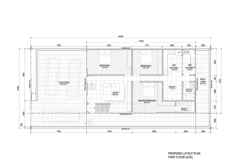 firstfloorlevel